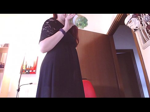 ❤️ Kirli ve tatlı külotları seven itaatkar bir köle bu videoyu izledikten sonra mastürbasyon yapmak zorunda kalıyor! ☑ Porno bizde ﹏