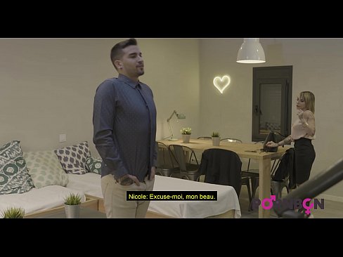 ❤️ PORNBCN 4K Büyük memeli olgun bir kadın anal becerdin olmak istiyor büyük yaraklı genç jigolo oral seks amortisman sert sikiş el işi köpek stili kedi yalama orgazm Fransızca altyazılı ☑ Porno bizde ﹏